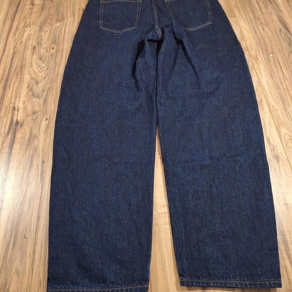 Banana Republic Ultra High Rise Barrell Jeans 32L - Picture 5 of 6
